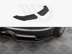 Maxton Design - STREET PRO REAR SIDE SPLITTERS AUDI TT S-LINE 8S