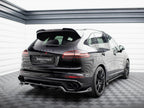 Maxton Design - SPOILER CAP 3D PORSCHE CAYENNE MK2 FACELIFT