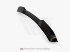 Maxton Design - SPOILER CAP 3D PORSCHE CAYENNE MK2 FACELIFT