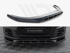 Maxton Design - FRONT SPLITTER V.2 AUDI SQ7 / Q7 S-LINE MK2