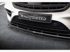 Maxton Design - Front Splitter V.2 Mercedes-Benz S AMG-Line W222 Facelift