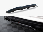 Maxton Design - Central Rear Splitter (Vertical Bars) Ford Kuga ST-Line Mk2