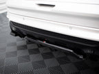 Maxton Design - Central Rear Splitter (Vertical Bars) Ford Kuga ST-Line Mk2