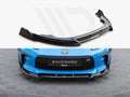 Maxton Design - Front Splitter V.3 Toyota GR86 Mk1