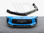 Maxton Design - Front Splitter V.3 Toyota GR86 Mk1