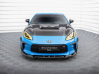 Maxton Design - Front Splitter V.3 Toyota GR86 Mk1