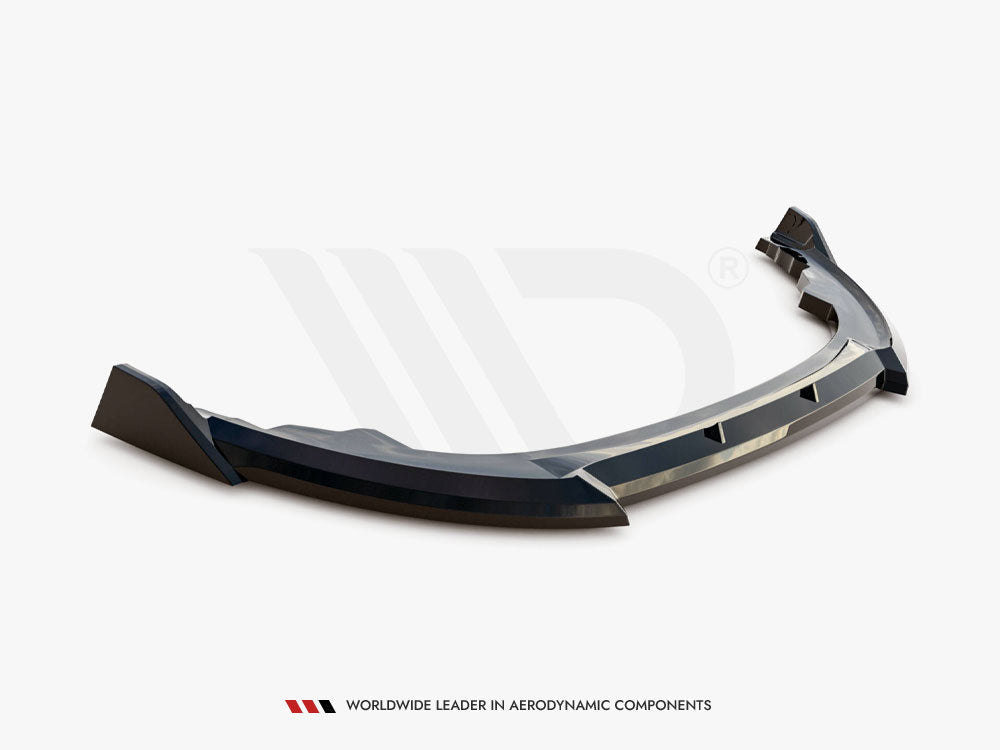 Maxton Design - Front Splitter V.3 Toyota GR86 Mk1
