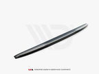 Maxton Design - Spoiler CAP 3D Audi A3 / A3 S-Line / S3 / RS3 Sedan 8Y