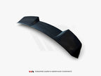Maxton Design - Upper Spoiler CAP 3D Audi RSQ8 Mk1