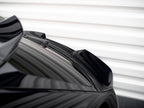 Maxton Design - Lower Spoiler CAP 3D Audi Q8 / RSQ8 / SQ8 / Q8 S-Line Mk1