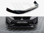 Maxton Design - FRONT SPLITTER V.2 BMW X3 M F97 FACELIFT