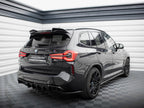 Maxton Design - Spoiler CAP 3D BMW X3 M F97 / F97 Facelift
