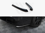 Maxton Design - Rear Side Splitters V.1 BMW X3 M F97 / F97 Facelift