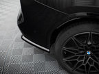 Maxton Design - Rear Side Splitters V.1 BMW X3 M F97 / F97 Facelift