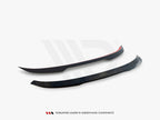 Maxton Design - Spoiler CAP Peugeot 308 SW Mk3