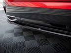 Maxton Design - Central Rear Splitter Peugeot 308 Mk3