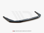 Maxton Design - Central Rear Splitter Peugeot 308 Mk3