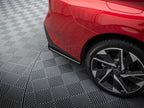 Maxton Design - Central Rear Splitter Peugeot 308 Mk3