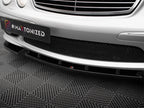 Maxton Design - Front Splitter Mercedes-Benz E 55 AMG W211