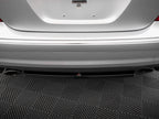 Maxton Design - Central Rear Splitter Mercedes-Benz E 55 AMG W211