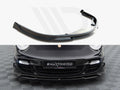 Maxton Design - Front Splitter Porsche 911 Turbo 997