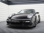 Maxton Design - Front Splitter Porsche 911 Turbo 997