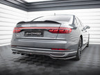 Maxton Design - SPOILER CAP 3D AUDI A8 / A8 S-LINE / S8 D5