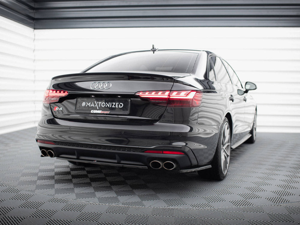 Maxton Design - Rear Side Splitters Audi S4 B9 Facelift