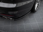Maxton Design - Rear Side Splitters Audi S4 B9 Facelift
