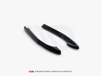 Maxton Design - Rear Side Splitters Audi S4 B9 Facelift