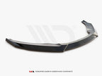 Maxton Design - FRONT SPLITTER V.1 AUDI TT S / S-LINE 8S