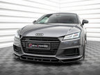 Maxton Design - FRONT SPLITTER V.2 AUDI TT S / S-LINE 8S