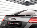 Maxton Design - SPOILER CAP AUDI TT S / S-LINE 8S