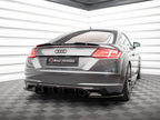 Maxton Design - SPOILER CAP AUDI TT S / S-LINE 8S