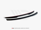 Maxton Design - SPOILER CAP AUDI TT S / S-LINE 8S