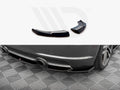 Maxton Design - REAR SIDE SPLITTERS V.1 AUDI TT S-LINE 8S