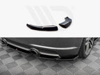 Maxton Design - REAR SIDE SPLITTERS V.1 AUDI TT S-LINE 8S