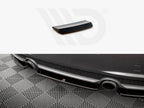 Maxton Design - CENTRAL REAR SPLITTER AUDI TT S-LINE 8S