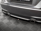 Maxton Design - CENTRAL REAR SPLITTER AUDI TT S-LINE 8S