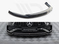 Maxton Design - Front Splitter Mercedes-AMG A35 / A AMG-Line W177 Facelift