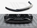 Maxton Design - Front Splitter Mercedes-AMG A35 / A AMG-Line W177 Facelift