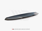 Maxton Design - Spoiler CAP 3D Mercedes-AMG A35 / AMG-Line Hatchback W177