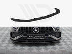 Maxton Design - Street PRO Front Splitter Mercedes-AMG A35 W177 Facelift