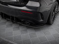 Maxton Design - Street Pro Rear Side Splitters Mercedes-AMG A35 Hatchback W177