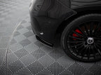 Maxton Design - Street Pro Rear Side Splitters Mercedes-AMG A35 Hatchback W177