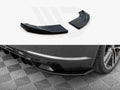 Maxton Design - REAR SIDE SPLITTERS V.2 AUDI TT S-LINE 8S