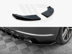 Maxton Design - REAR SIDE SPLITTERS V.2 AUDI TT S-LINE 8S