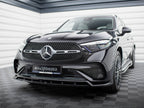 Maxton Design - Front Splitter Mercedes-Benz GLC SUV / Coupe AMG-Line X254 / C254