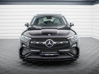 Maxton Design - Front Splitter Mercedes-Benz GLC SUV / Coupe AMG-Line X254 / C254