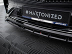 Maxton Design - Front Splitter Mercedes-Benz GLC SUV / Coupe AMG-Line X254 / C254